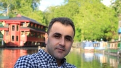 Babək Bəxtavər Amerikanın Səsinə danışır