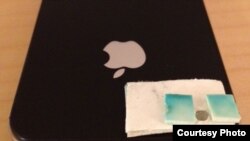 The handheld device that has transformed the way people communicate is also changing the medical field. Credit: Issac Bogoch