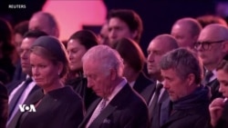 ڕزگاربووان و سەرکردەکانی جیهان بەشداری لە یادی 80 ساڵەی هۆلۆکۆستدا دەکەن