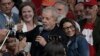 Former Brazilian President Released From Prison 