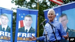 Daniel Ellsberg, baru saja menerbitkan buku berjudul "The Doomsday Machine" (foto: dok).