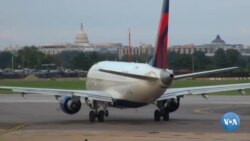 Amerikaga sayohat: Vashington shahri