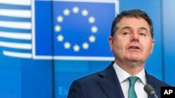 پاسکال دونوهو، رئبس «گروه اروپا»