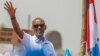 Kagame investi pour un troisième mandat 