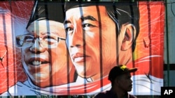 Hasil evaluasi publik nasional dalam dua tahun kinerja Presiden Jokowi-Wapres Ma'ruf menunjukkan prosentase warga yang menilai pemberantasan korupsi buruk dan sangat buruk mencapai 48,2 persen. (Foto: ilustrasi)