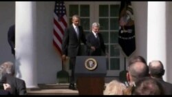 Senators Rejoin Supreme Court Battle After Recess