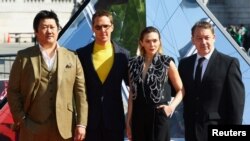 Dr Strange fan event in London