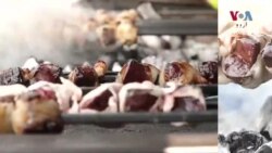 فوڈ ڈائری: خیبر کے روایتی کھانوں میں پٹہ تکہ سرِفہرست