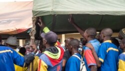 Sango ya Mokili Lelo: Bato sambo ba boloko bakufi mpo na bosoto na Bulungu 