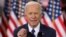 FILE - U.S. President Joe Biden speaks in Pittsburgh, Pennsylvania, U.S., March 31, 2021.