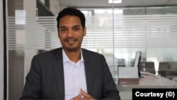 የኢትዮጵያ ስራ ዕድል ፈጠራ ኮሚሽን ከፍተኛ አማካሪ ቤርናር ላውራንዱ 