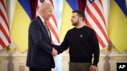 САД го поддржуваат планот на ЕУ да ги користи руските замрзнати средства за одбрана на Украина.