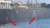 US: Video Shows Iran Removing Mine from Oil Tanker