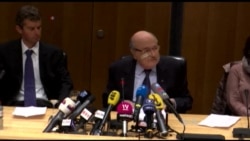 Blatter Defiant Following Suspension From Soccer