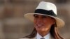 Melania Trump Says She Loves Trump, Ignores Cheating Rumors 