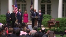 Kunjungan Luar Negeri Pertama Donald Trump di Tengah Kontroversi Dalam Negeri