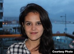 Tadqiqotchi Pinar Bayram