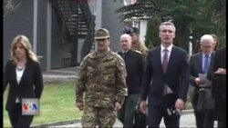 Stoltenberg ne Prishtine