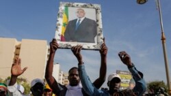 Dernière ligne droite avant la présidentielle sénégalaise