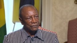 L’opposition appelle à la mobilisation contre un troisième mandat d’Alpha Condé