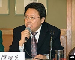 纽约的政论分析人士陈破空