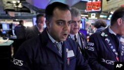 Financial Markets Wall Street