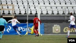 ფარერის კუნძულები U21 - საქართველო U21 3-1, სირცხვილი ტორსჰავნში, 10.10.2017