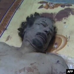 Qaddafiydan keyingi Liviya, mamlakat bo’ylab tantana