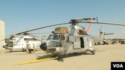 Super Puma ტიპის შვეულმფრენი