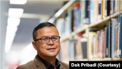 Epidemiolog dari Universitas Griffith Australia, Dicky Budiman. (Foto: Dok Pribadi)