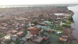 Les inondations menacent les populations et les terres