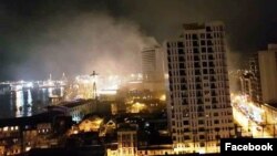 საშინელმა ხანძარმა ბათუმში 11 ადამიანი იმსხვერპლა