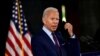 Biden Leads in Polls With Senior Voters