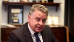 VOA专访：史密斯议员谈如何延续刘晓波精神遗产(精简版)