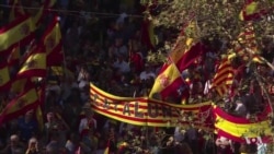 Madrid: Separatist Leader Can Run in Catalonia's Snap Election