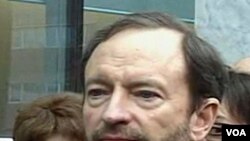 Ambasador SAD u BiH Patrick Moon