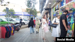 زنان بدون حجاب اجباری در ایران