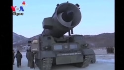 អតីតនាយក​រដ្ឋមន្ត្រី​ខ្មែរគាំទ្​រកូរ៉េខាងជើង​និង​មហា​អំណាច​ត្រូវមាន​សិទ្ធិស្មើគ្នា​រឿង​អាវុធ​នុយក្លេអ៊ែរ