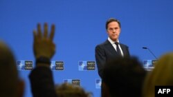 ՆԱՏՕ-ի գլխավոր քարտուղար Մարկ Ռյուտե