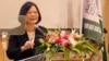 Kandidat Presiden Taiwan, Tsai Ing-wen (Foto: dok).
