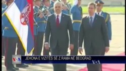 Jehona e vizitës së Ramës në Kosovë