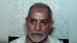 Egypt Arrests Muslim Brotherhood Spiritual Guide Badie