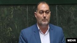 Hüseyn Hatəmi, deputat