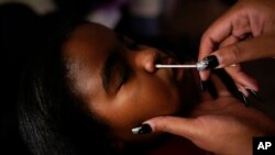 Brooklynn Chiles is one young person who has tested positive for COVID-19 multiple times. While she does not get sick, the virus has caused many problems for her family. She is now part of a study to learn more about the virus and its effects on children.