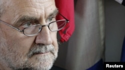 Herman Nackaerts, International Atomic Energy Agency (IAEA) Deputy Director General and Head of the Department of Safeguards. (File)