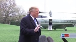 ترمپ: مکسیکو همکاری می‌کند، اما اگر لازم شد مرز را می‌بندم