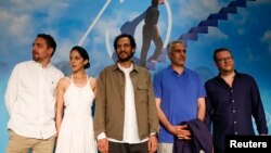 عوامل و بازیگران فیلم عنکبوت مقدس