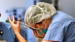 Virus Outbreak Washington