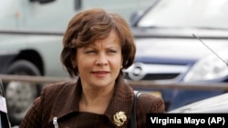 რასა იაკნევიჩიენე, ნატოს საპარლამენტო ასამბლეის ვიცე პრეზიდენტი