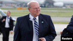 조 헤이긴 백악관 부비서실장.